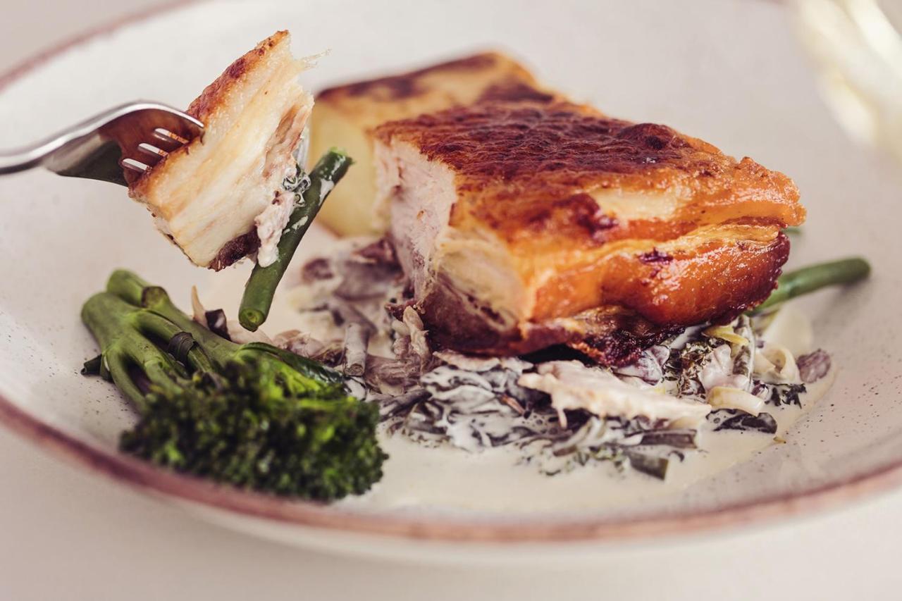 Longlands Inn & Cottages Carnforth Exterior photo A potato tart