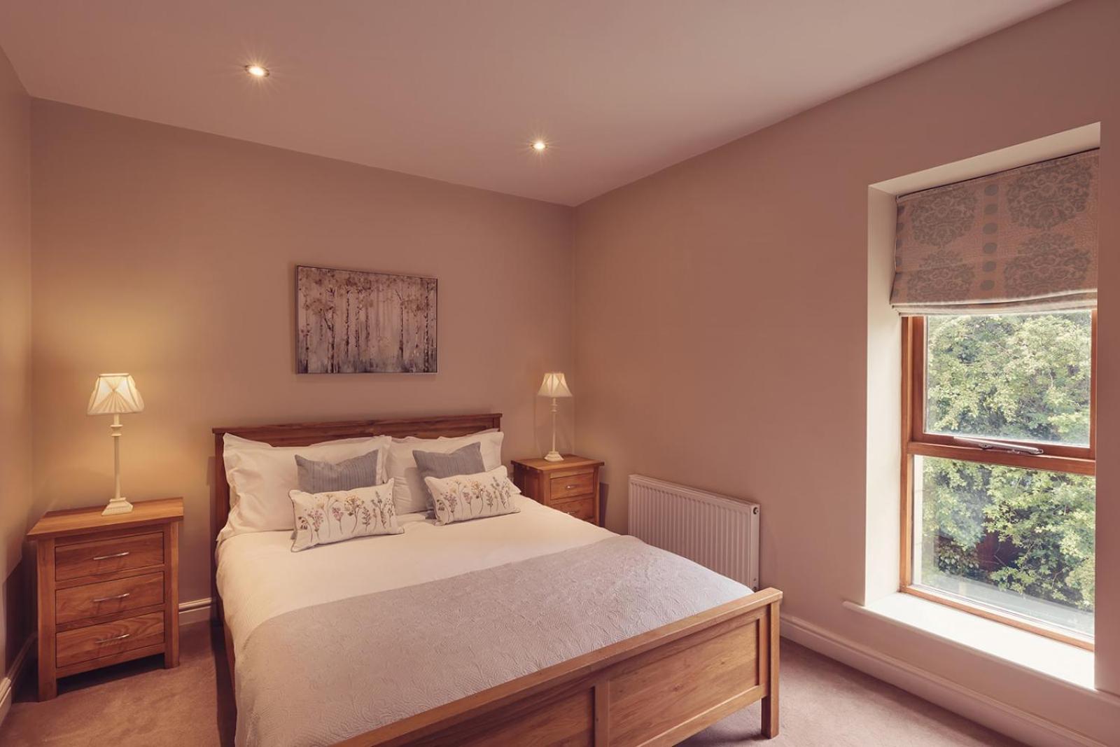 Longlands Inn & Cottages Carnforth Exterior photo A bedroom at the Old Vicarage